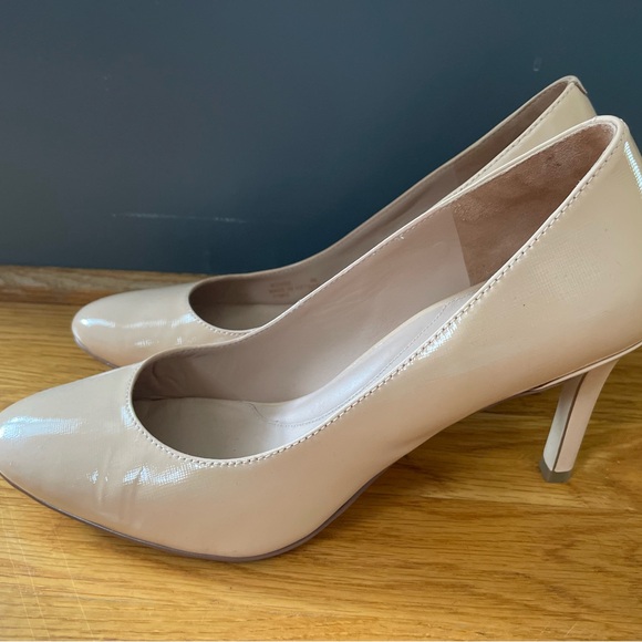 Cole Haan high heels pumps size 9 - Picture 3 of 5